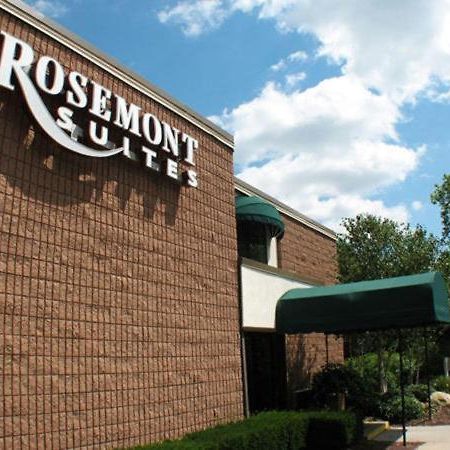 Rosemont Suites 노위치 외부 사진